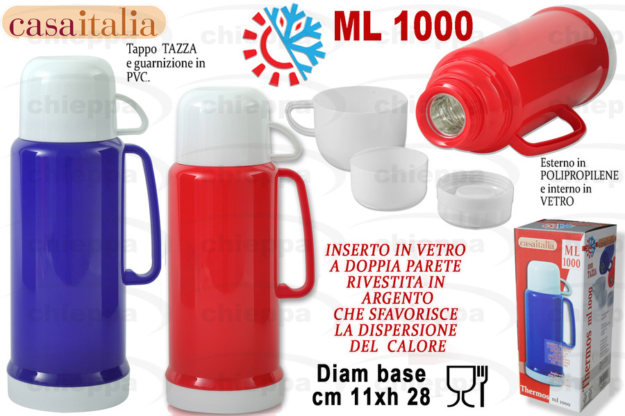TERMOS LT.1    PLA/VET.C113691