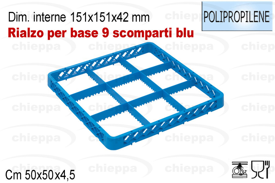ESTENSORE 9 SCOMPARTI   RALZ09