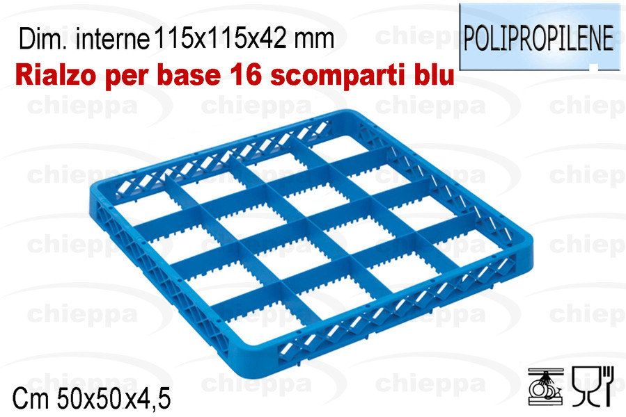 ESTENSORE 16 SCOMPARTI  RALZ16