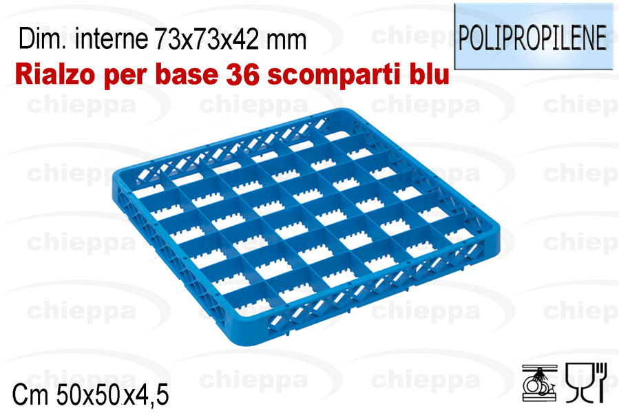 ESTENSORE 36 SCOMPARTI  RALZ36