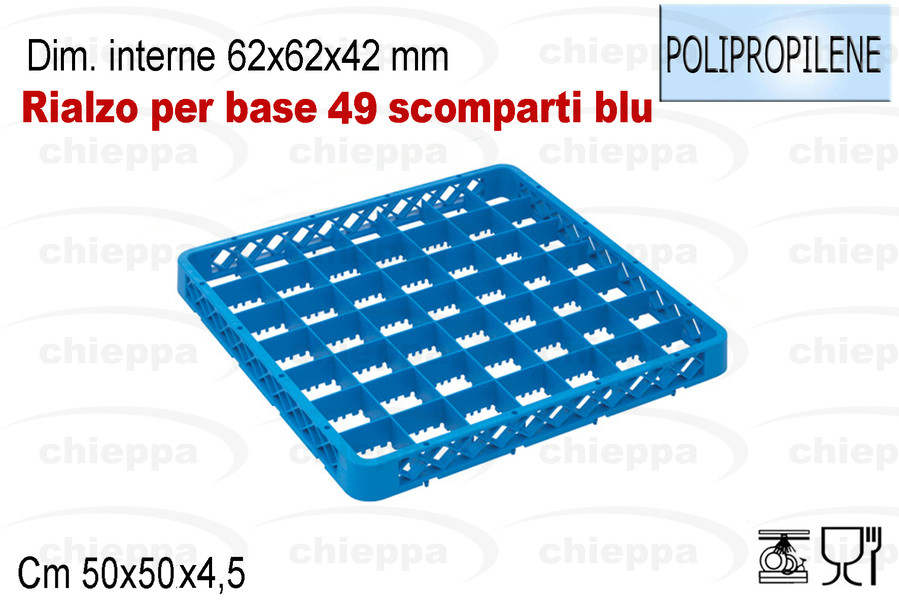 ESTENSORE 49 SCOMPARTI  RALZ49