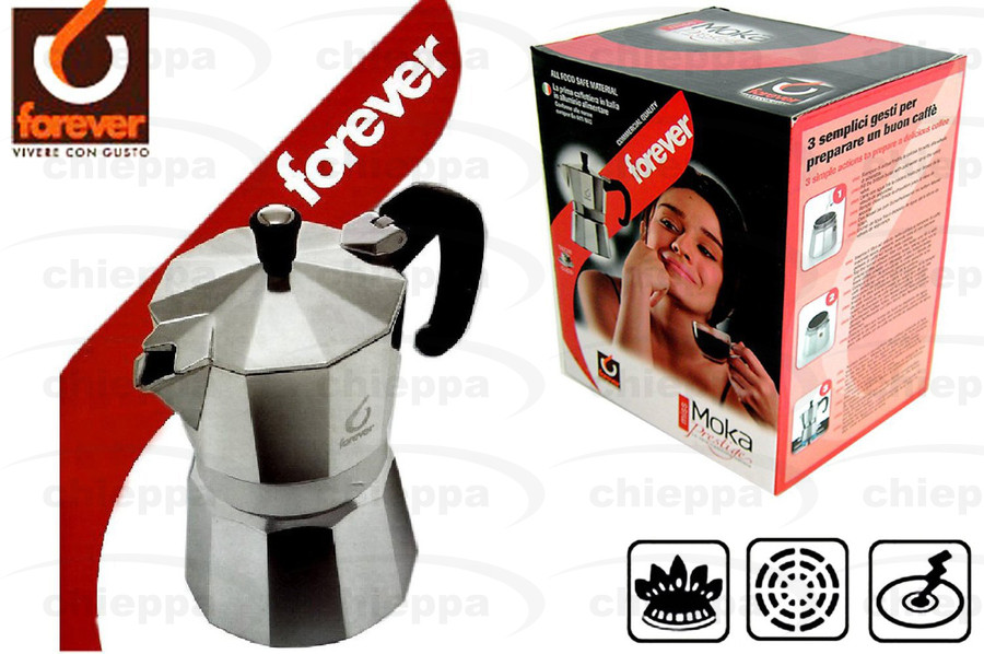 CAFFETT.T6 MISS MOKA PRESTIGE=