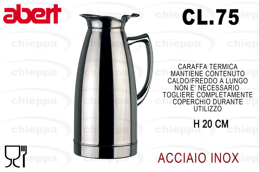 BROCCA TERM.LT0,75 V010508T06*