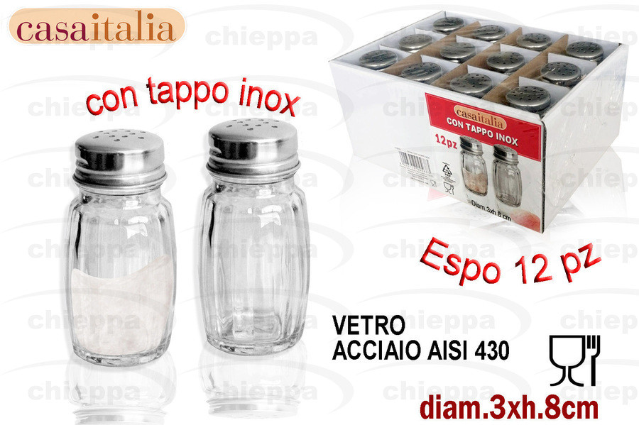 SALINO 12PZ VET.T/INO.C105762=