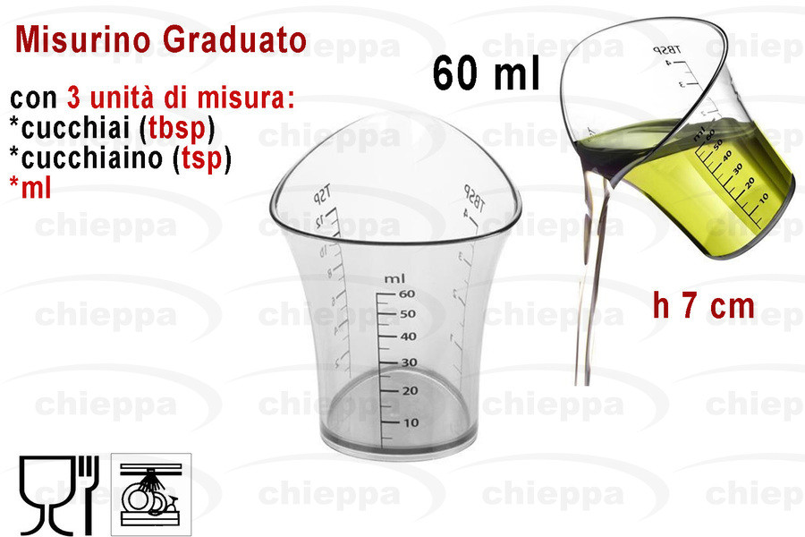 MISURINO GRADUATO       420738