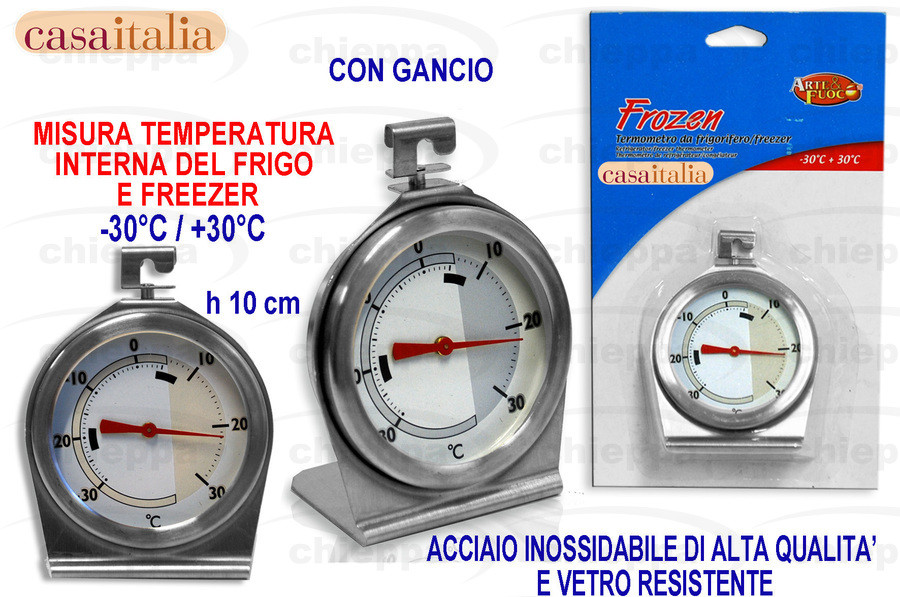 TERMOMET.FRIGO -30°+30°C111347