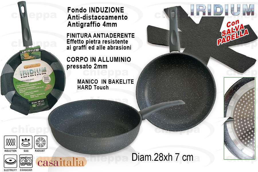 SALTAPASTA 28 IND.IRID.C113764