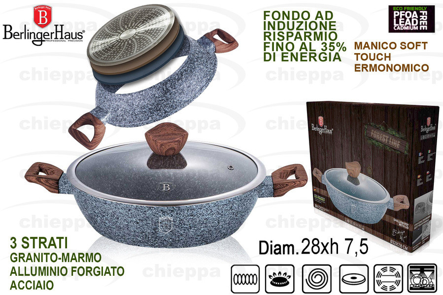 TEGAME 28 C/C FOREST.  BH1203*