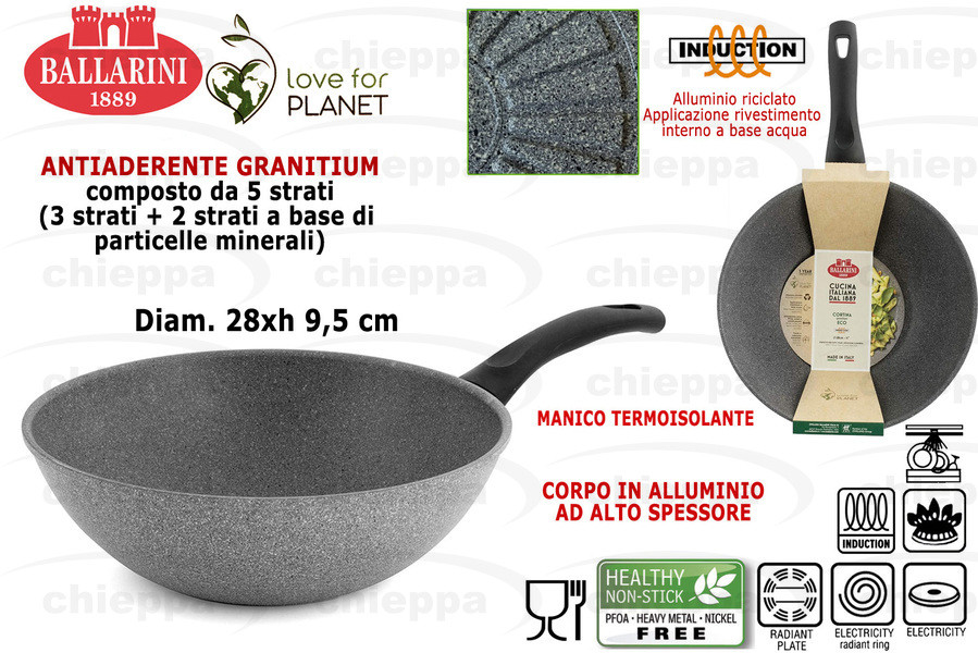 WOK 28 1M  CORTINA IND.1008689