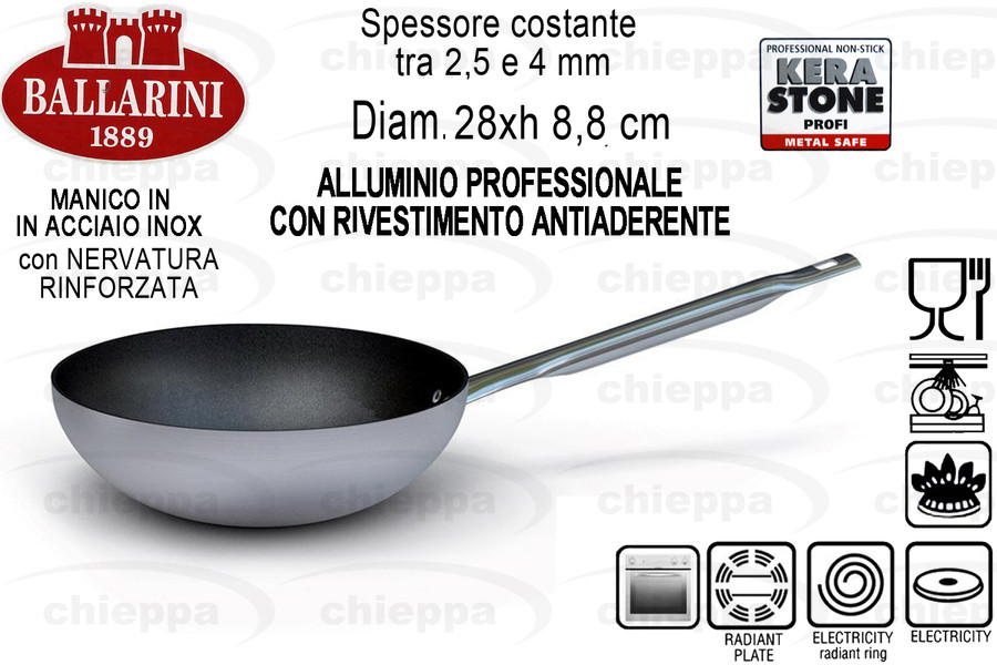 WOK 28 1M ANTIADERENTE 2006.28