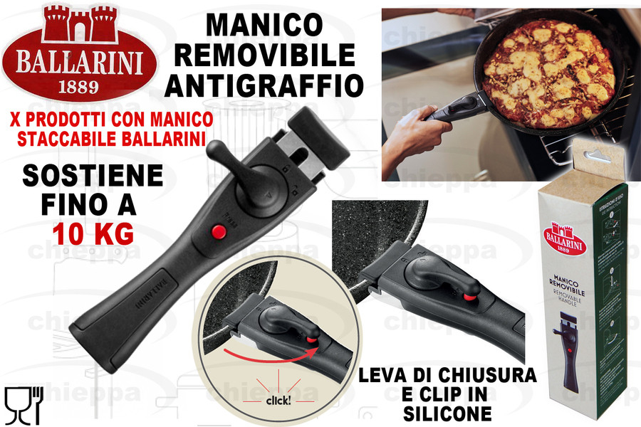 MANICO REMOVIBILE      BOLZANO