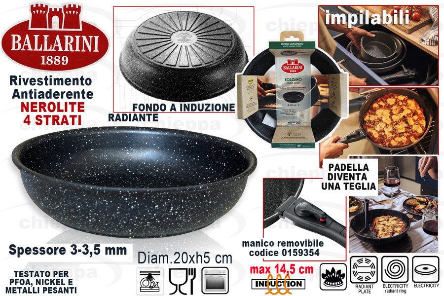 PADELLA 20             BOLZANO