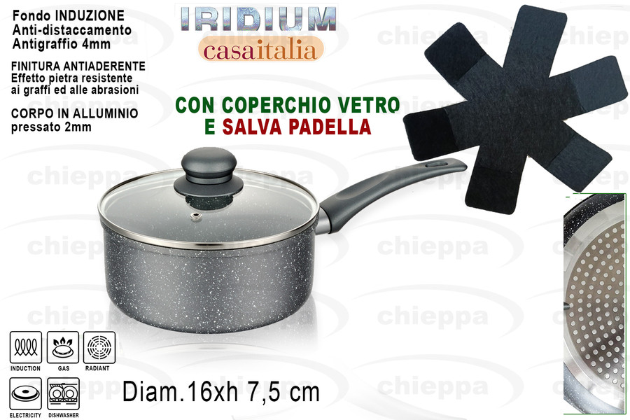 CASSER.16 IND.IRIDIUM  C113796