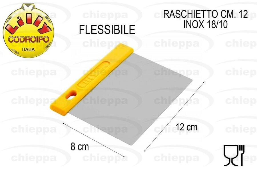 RASCHIET.12 FLESS.INOX     141