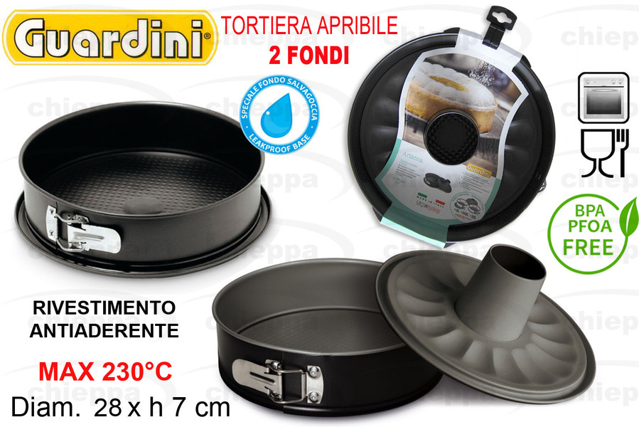 TORTIERA 28 2F.AP.ARIANNA 550=