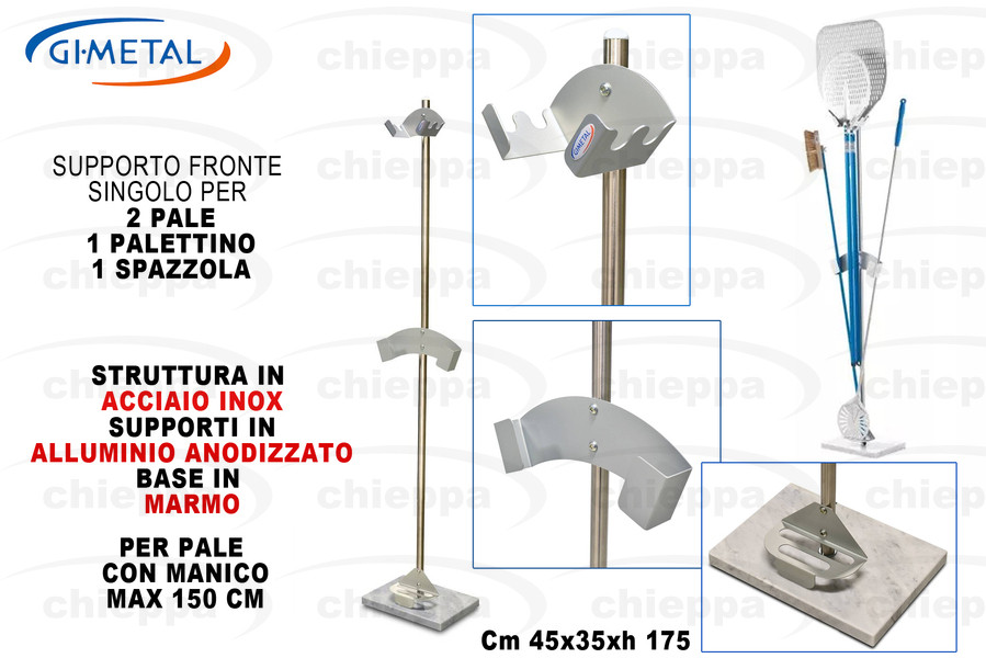 P/PALE 4PS FRONTE SINGOLO BS/1