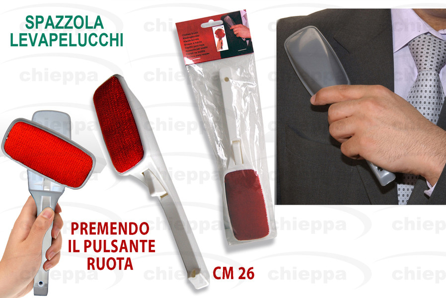 LEVAPELUCCHI SPAZZ.  355660020