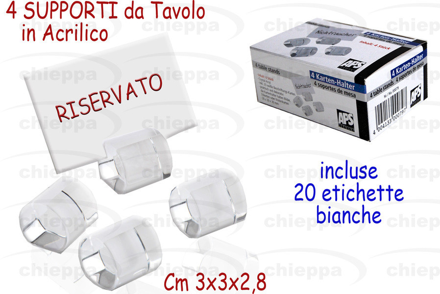P/BIGLIETT.TAV.4P ZYLIND.0079*