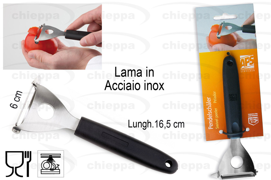 PELAPATATE LAMA MOB.INOX 88850