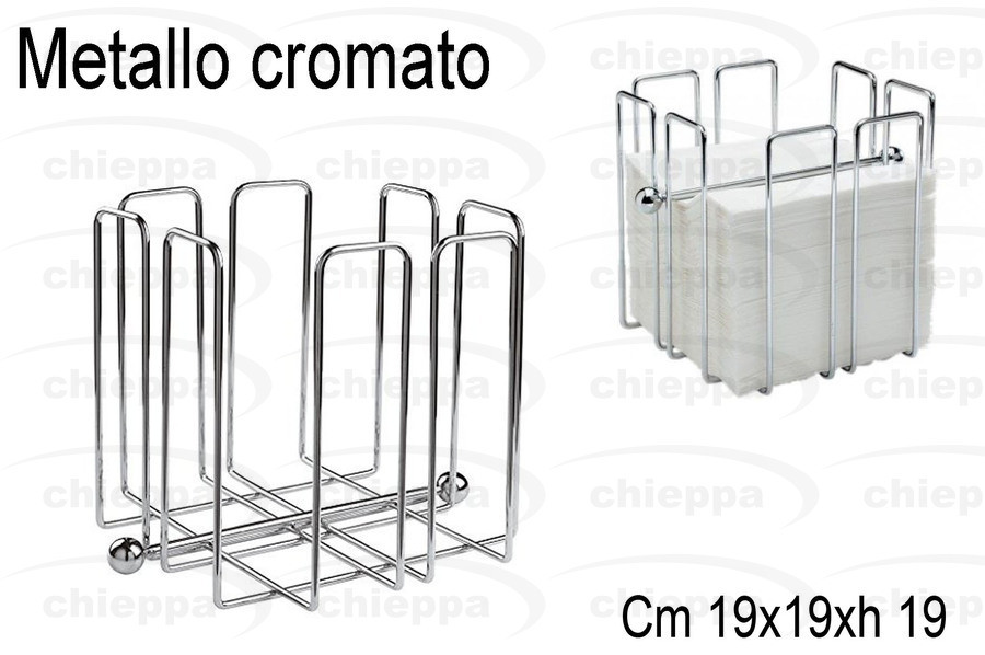 P/TOVAGLIOLI 19X19X19    11765