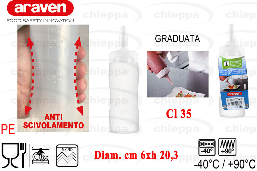 SQUEEZER 35CL   BIANCO   01376