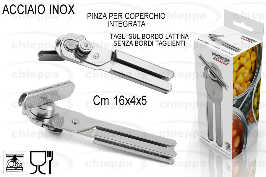APRISCATOLE INOX         15232