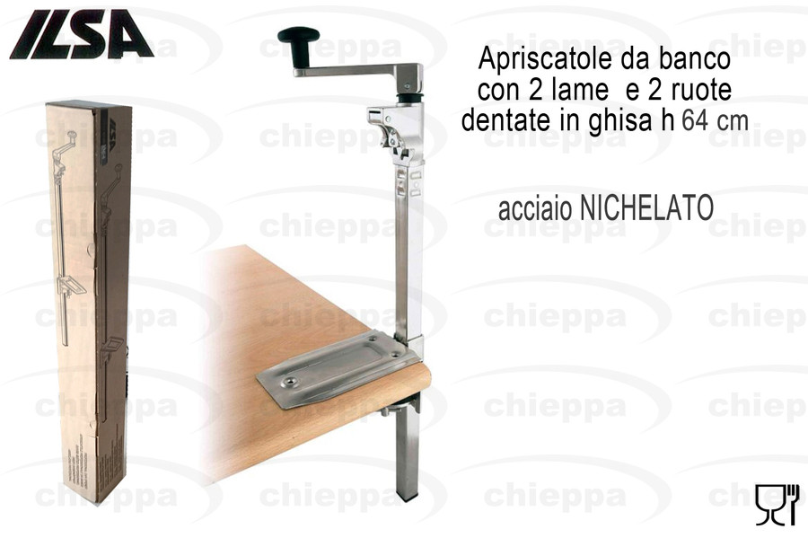 APRISCATOLE BANCO 64  10380640