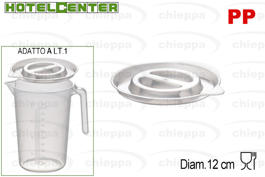 COP.X CARAFFA GRAD.LT 1 290910