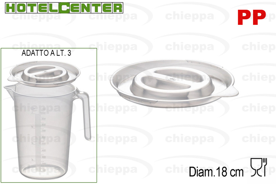 COP.X CARAFFA GRAD.LT 3 290930