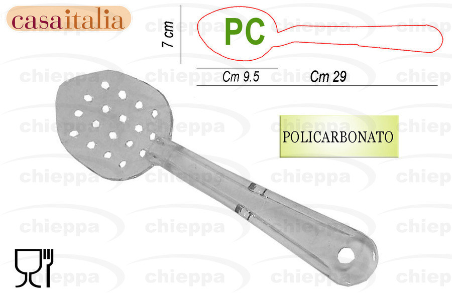 CUCCHIAIO 29 FOR.TRAS.C107109*