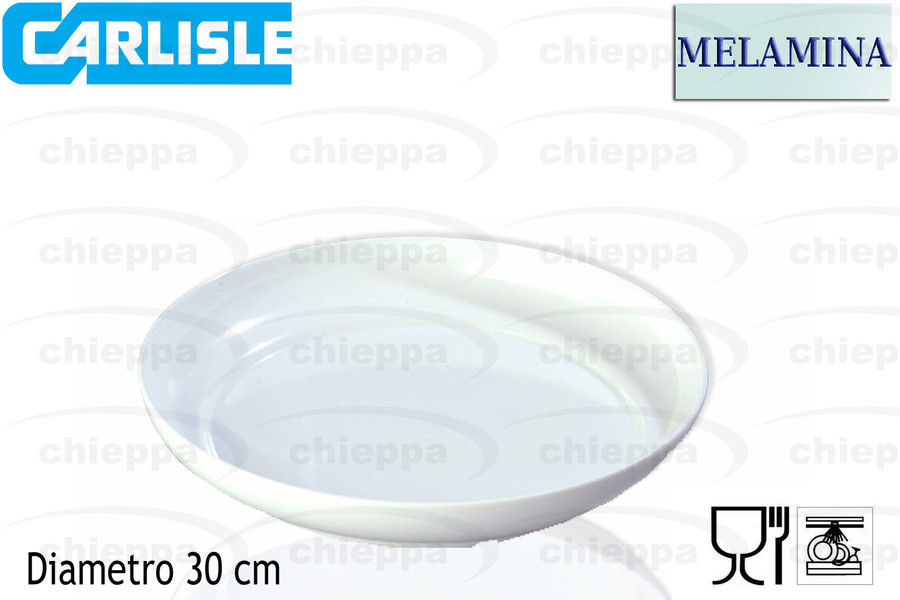 ROTONDO 30 FON.BIANCO 7912/02*