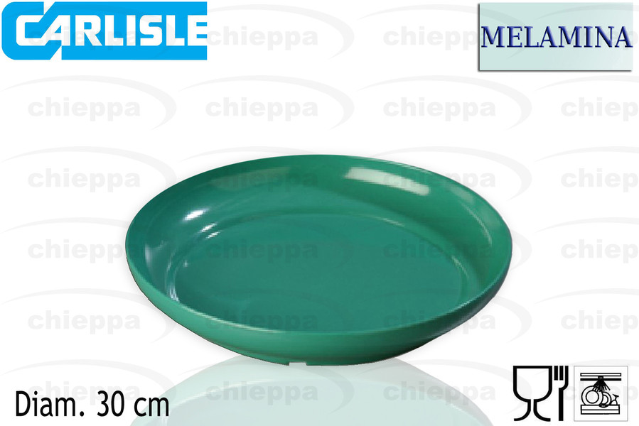 ROTONDO 30 FOND.VERDE 7912/09*