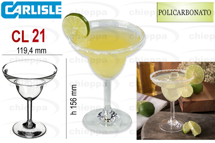 MARGARITA CL21 POLIC.  43624**