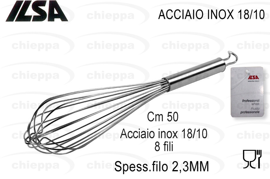 FRUSTA 50 INOX       1440 050=