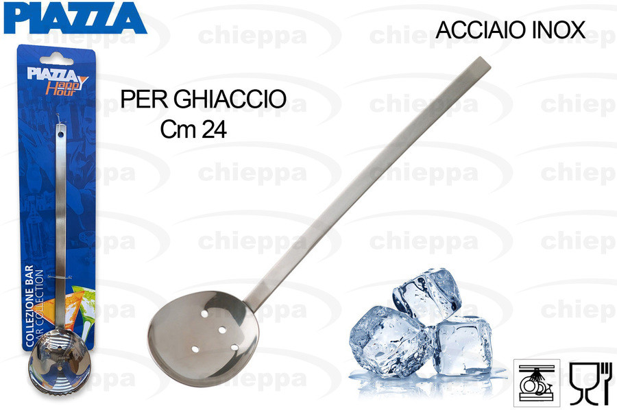 CUCCHIAIO GHIACCIO FOR. 471100