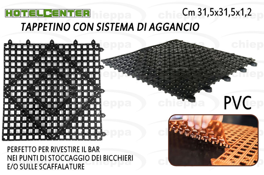 TAPPETINO SCOLABICCH.  C113753