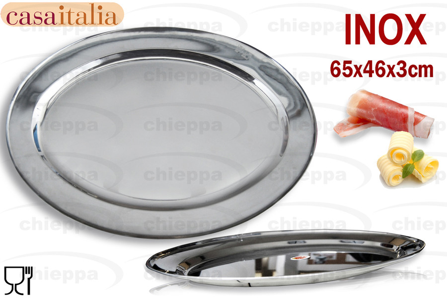 OVALE 65        INOX C103188 *