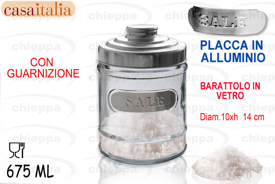 BARATTOLO ALL/VE.SALE  C103075