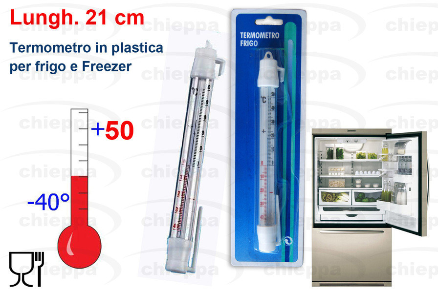 TERMOMETRO CELLA FRIGO FV7083=