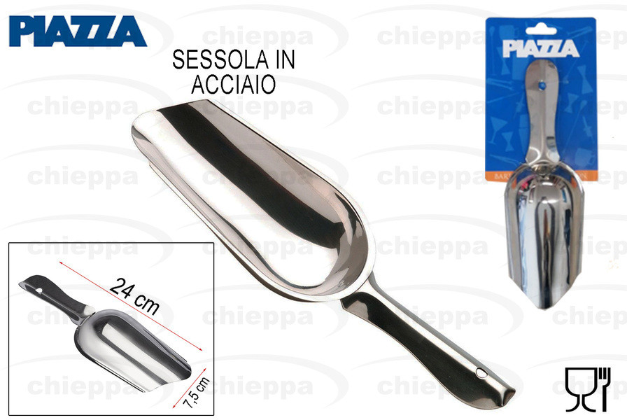 SASSOLA INOX 23X3,2    477900=