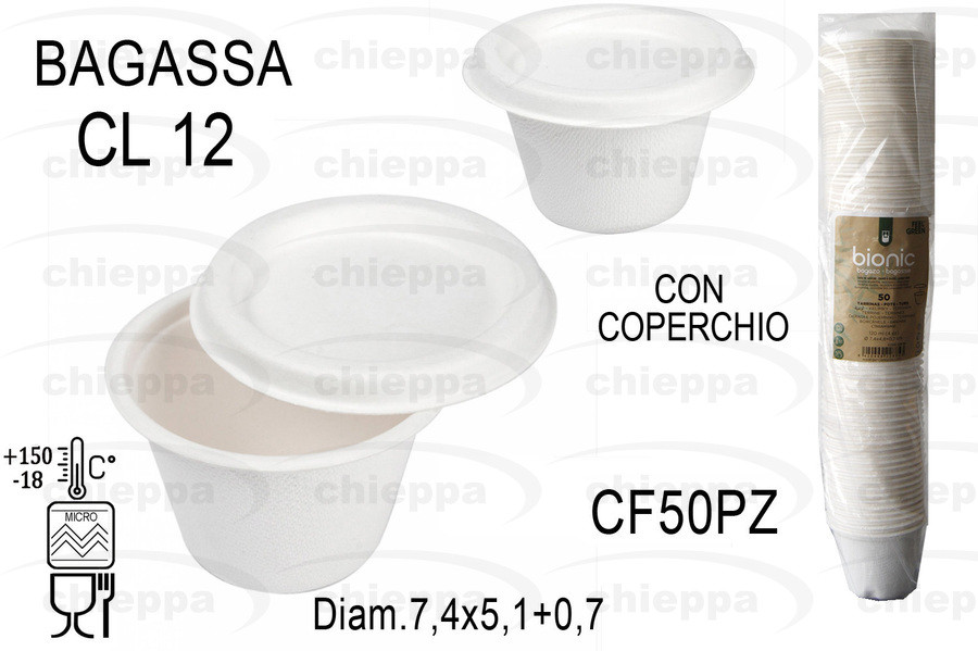 COPPETTA 50PZ CL12 C/C  228.85