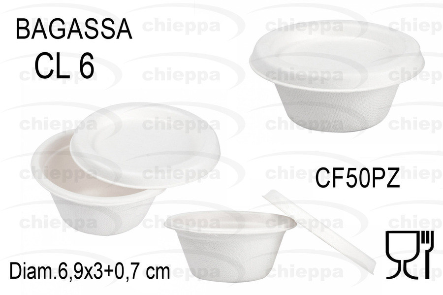 MINI TERRINA+COP.50PZ B.228.80