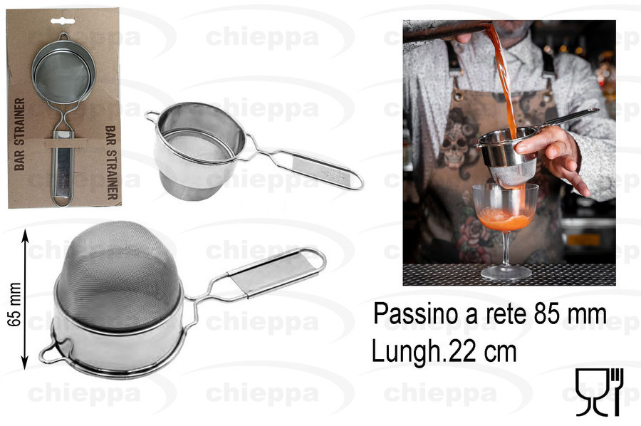 COLINO FILTR.RETE INOX  B006CD