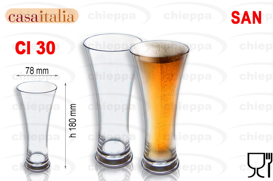 BIRRA B.CL30 SAN TRASP.C113303