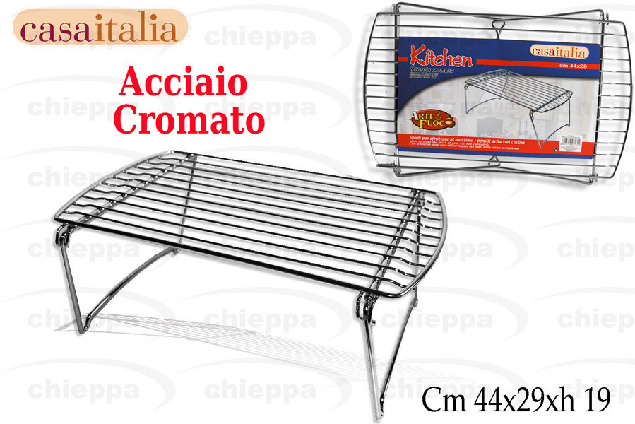 VASSOIO LETTO MET.44  C109426*