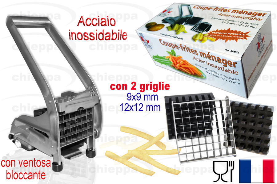 TAGLIAPATATE PROF.VEN.N3023VLT