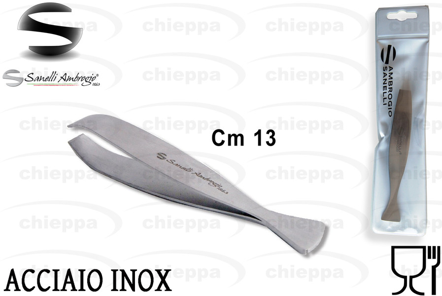 PINZA LEVALISCHE INOX A1160000