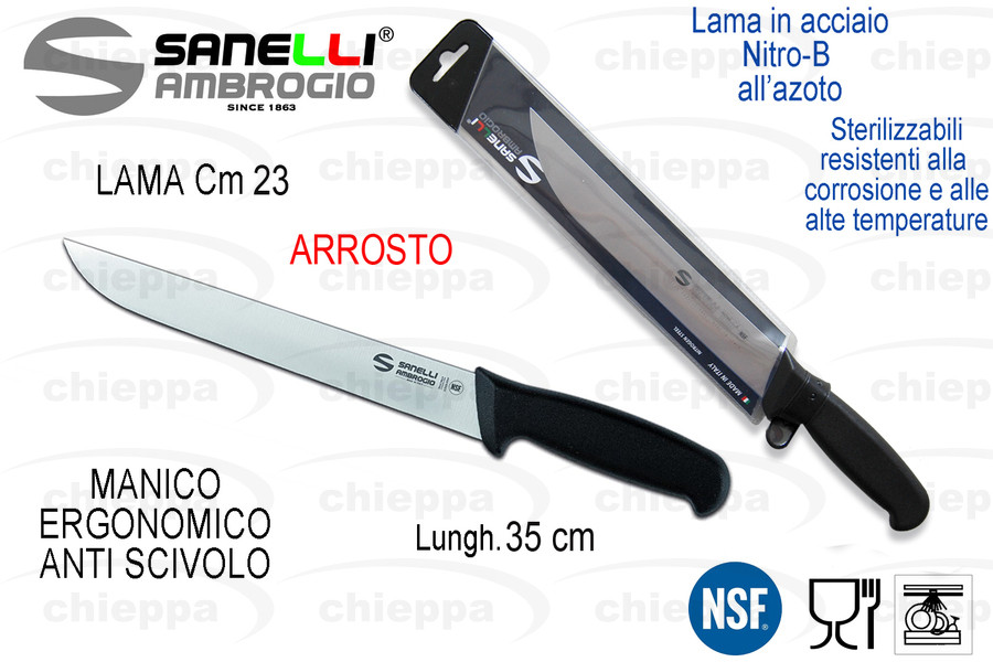 COLT.ARROST.23 M/NER. SA70023B