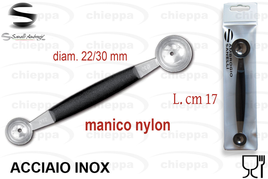 SCAVINO D.22/30 INOX  A5406030