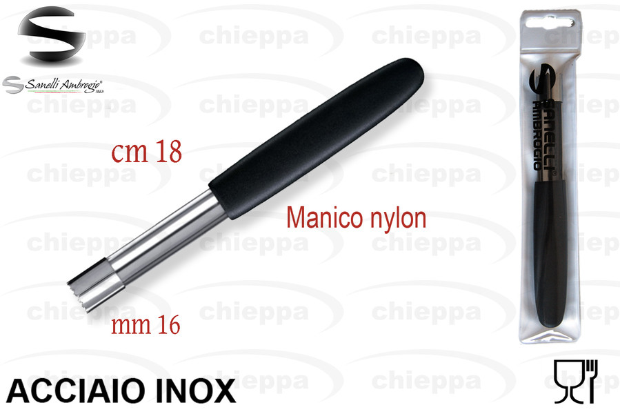 LEVATORSOLI 16 INOX   A5495016